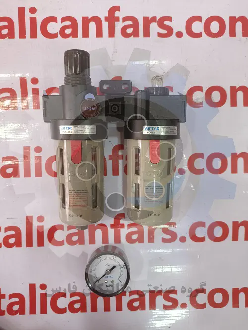 انواع واحد مراقبت های برند Airtac